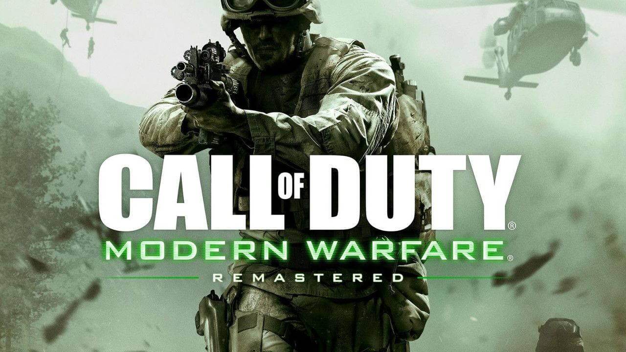 Call of Duty: Modern Warfare