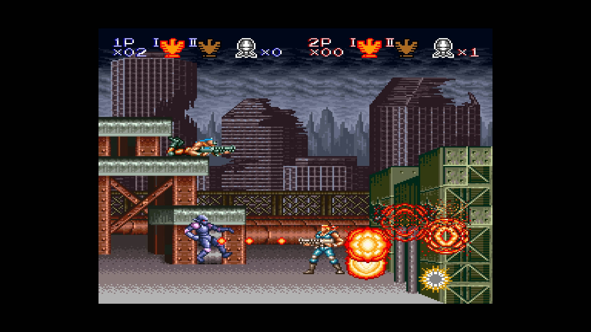 contra-anniversary-collection-pc-screenshot-2