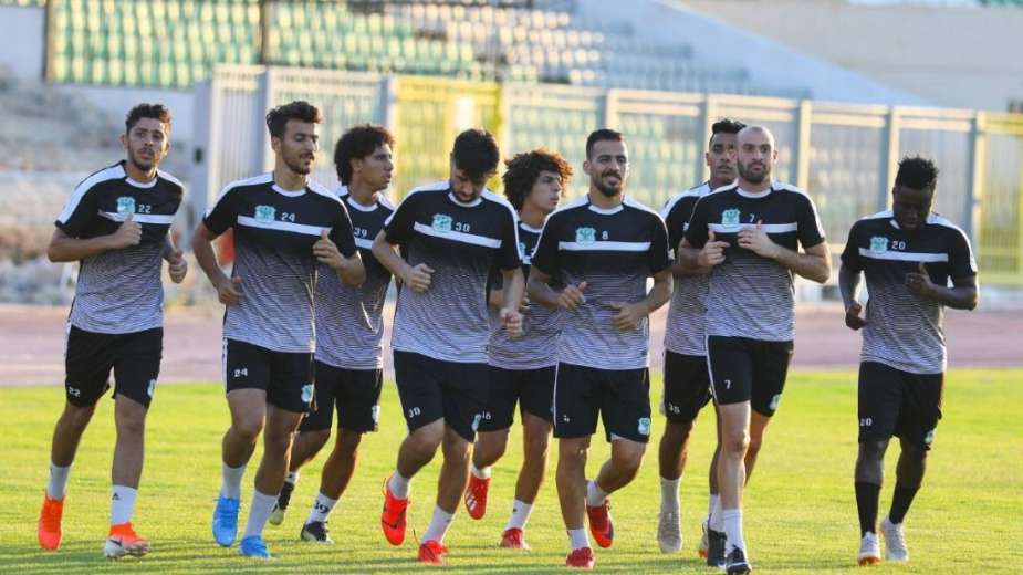 نتيجة مباراة المصري البورسعيدي والجونة بتاريخ 29-01-2020 الدوري المصري نتيجة مباراة المصري البورسعيدي والجونة بتاريخ 29-01-2020 الدوري المصري