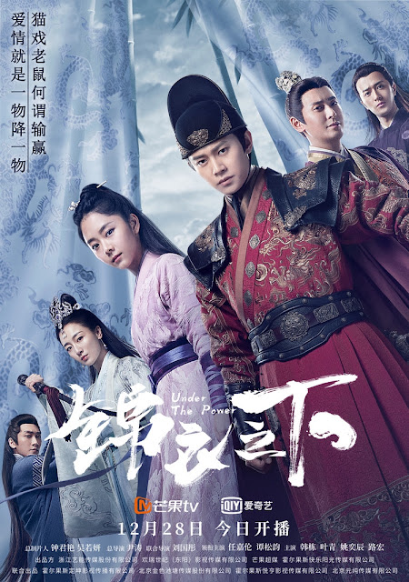 Under the Power 2020 |Chinese drama [English Sub] | |All Episodes added