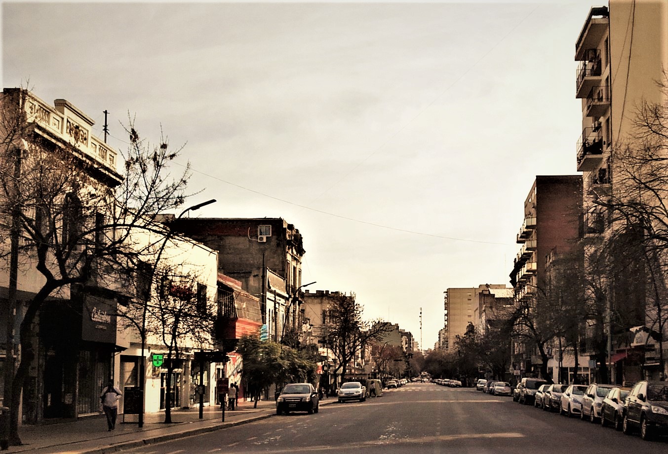 Boedo luna y misterio Boedo sus límites