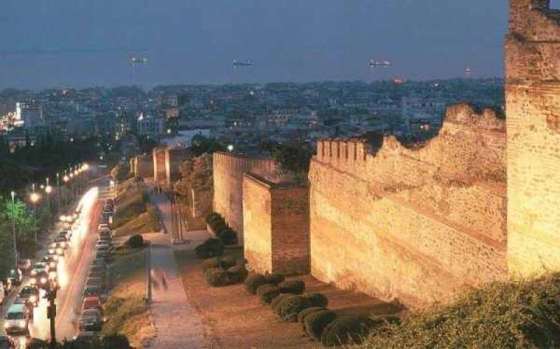 Πόλεις και Πολιτικές: Ο περιβάλλον χώρος των βυζαντινών τειχών της  Θεσσαλονίκης και η αποτυχία του σχεδιασμού στην Ελλάδα