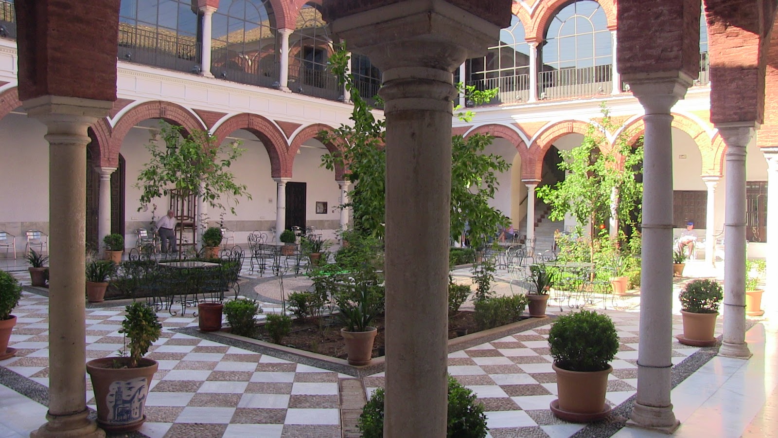 PALMA DEL RÍO Y LUQUE-CÓRDOBA: BELLO HERMANAMIENTO.: CERCA DE PALMA DEL ...