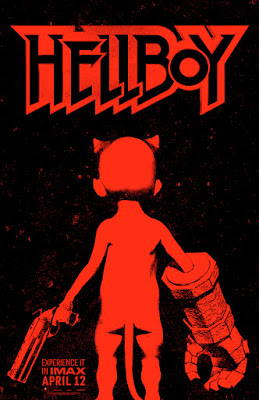 Hellboy 2019 Movie Poster 25