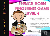 French Horn - Level 4