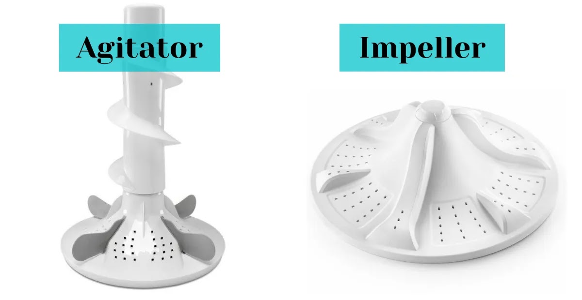 Agitator VS Impeller Washing Machine Which one is Better in 2024?