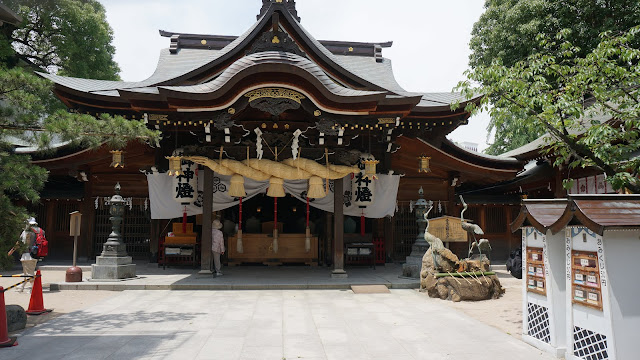 櫛田神社