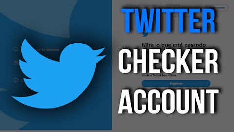 [NUEVO/NEW] Twitter CHECKER ACCOUNT by PJ🔥