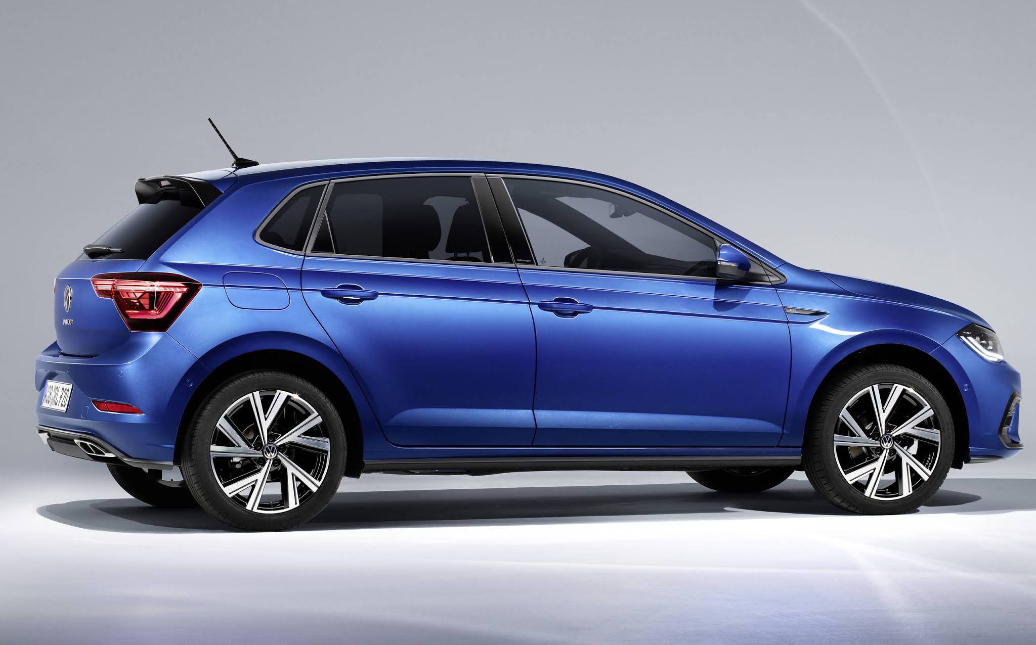 Novo Polo 2022 R-Line e Style: mini-Golf com maxi-tecnologia