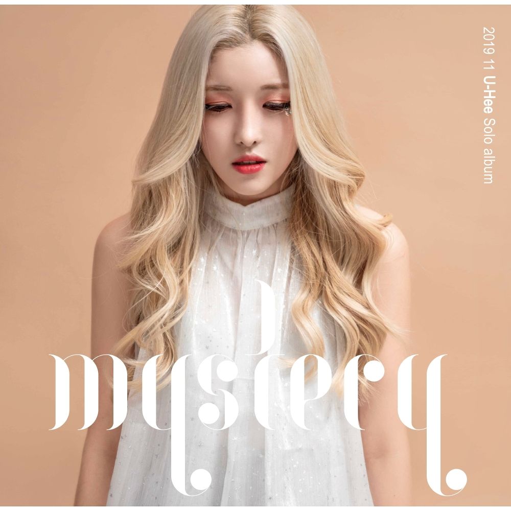 U-Hee (Chic Angel) – Mystery – Single