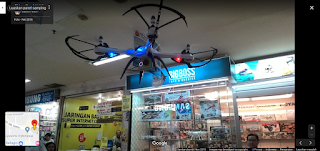 5 Toko Drone di Jakarta Ini Perlu Diketahui Para Pehobi  