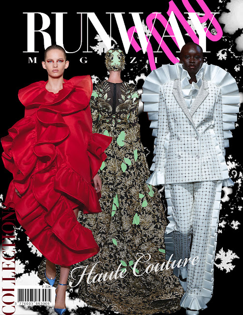 Runway Magazine 2019 Paris Haute Couture Collections