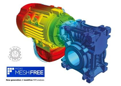 download midas MeshFree 2022 R1 2022.06.30 download midas MeshFree 2022 R1 2022.06.30