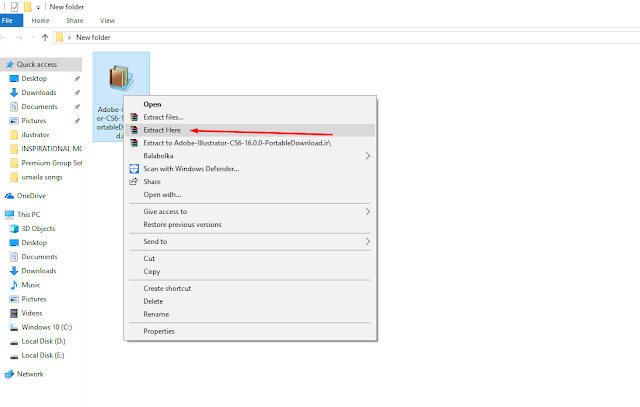 Adobe illustrator cs6 download windows