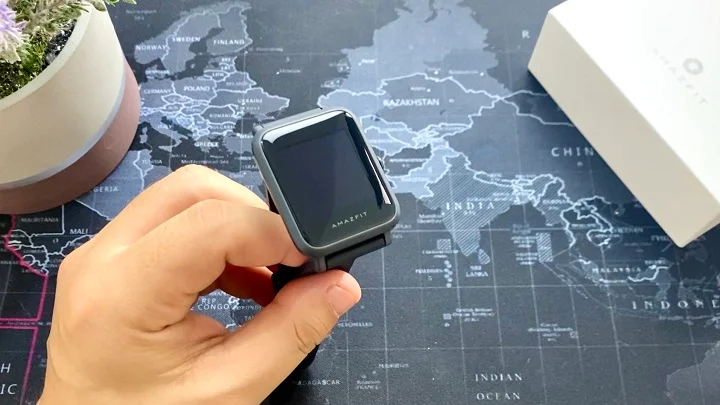Amazfit Bip S: Affordable Smartwatch