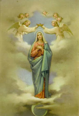 Coronación de la Virgen María