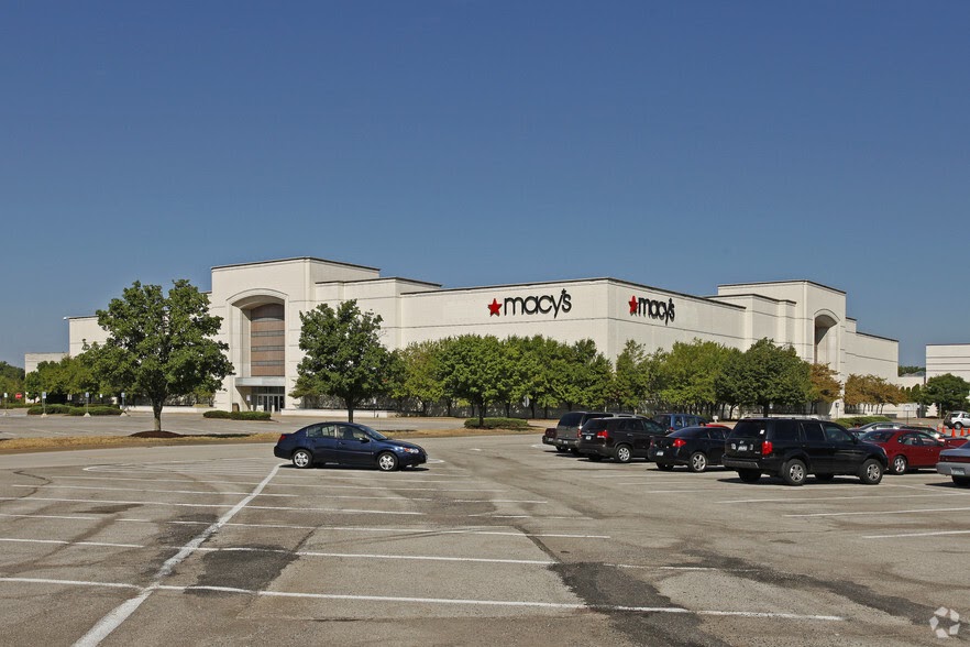 The History of Jamestown Mall