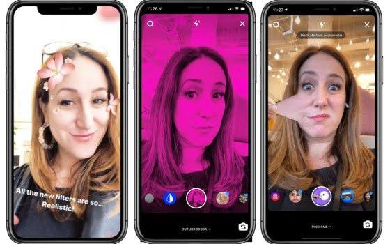 Cara Mendownload Efek Filter Di Instagram - Pikipo