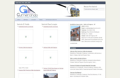 imobiliária gumercindo salto de pirapora