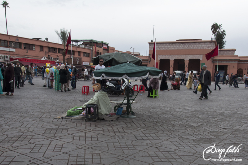 Escapada por Marruecos - Blogs de Marruecos - Marrakech Express (4)