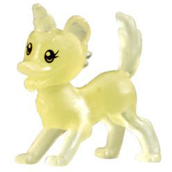 My Little Pony Snow Party Countdown Yellow Dog Blind Bag Pony