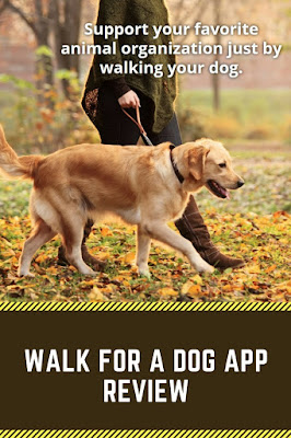 walk for a dog app review