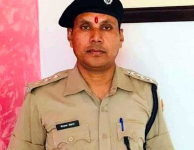 rps-kailash-bohra-arrested