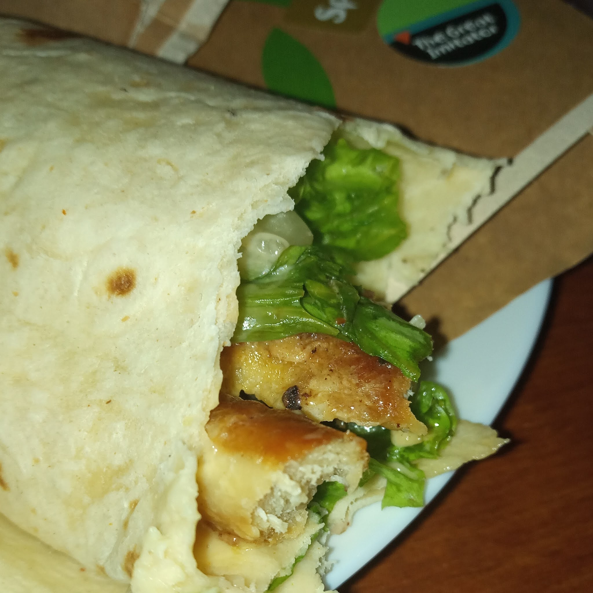 Supersupergirl's dining reviews Nando's The great imitator review
