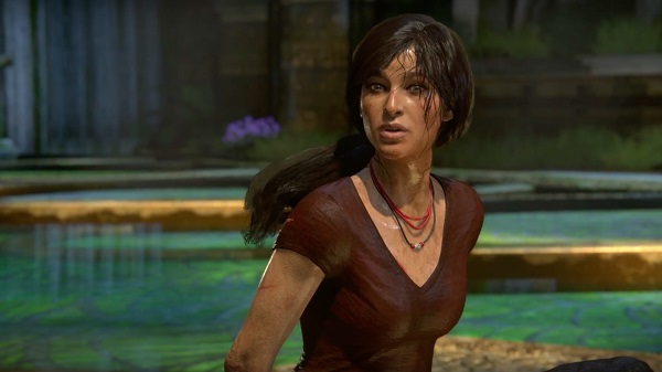 اكتشاف أحد أسرار لعبة Uncharted The Lost Legacy المخفية و تفاصيل مثيرة بالفيديو 