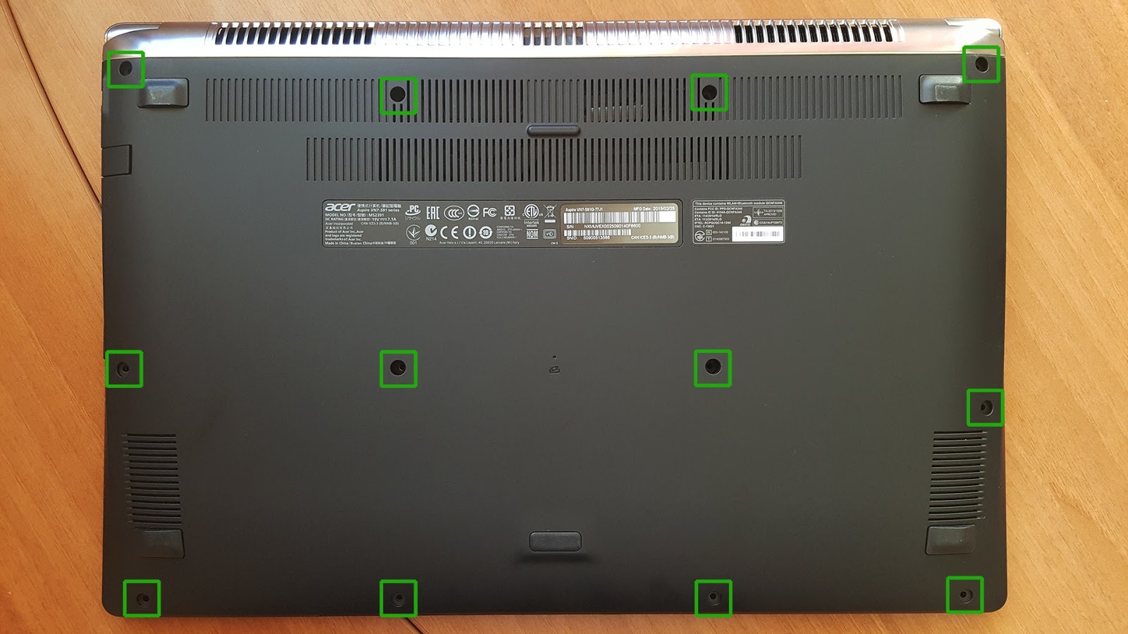 TÉLÉCHARGER ACER ORBICAM ASPIRE 5100