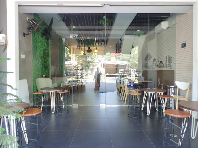 Chill Bill Coffees & Platters, Tempat Nongkrong Enak di Bintaro Sektor 9