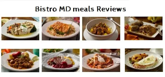 3. Bistro MD meals Reviews