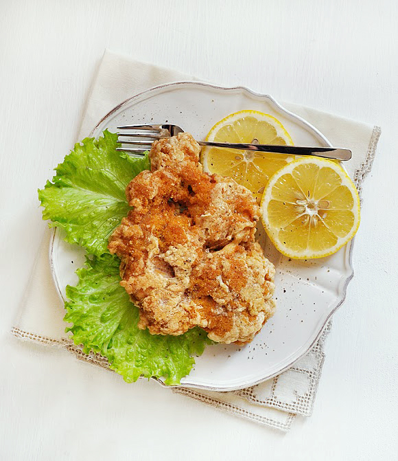 Confessions of a spoon: Fried Fish Roe (Ovas de Peixe Fritas)