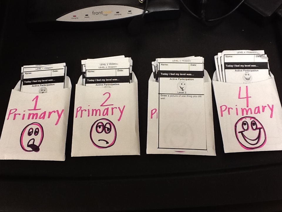 HPE Merritt Health and Physical Education Primary SelfEvaluation