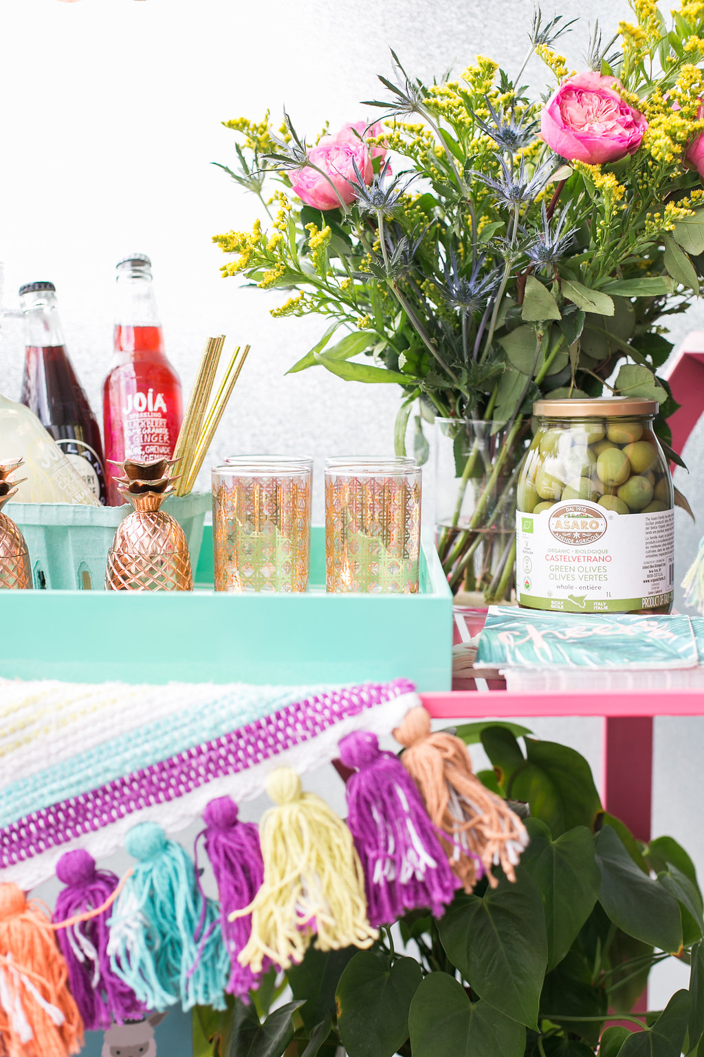 How to Entertain in a Small Condo Patio with HomeSense Bijuleni