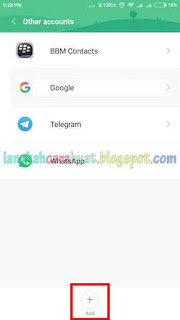 Cara Membuat Akun Google Di Android