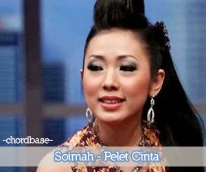 Chord dan Kunci Gitar Soimah - Pelet Cinta