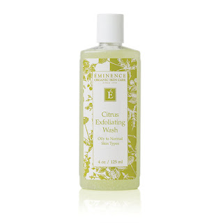 Eminence Citrus Exfoliating Wash - Le Reve Spa