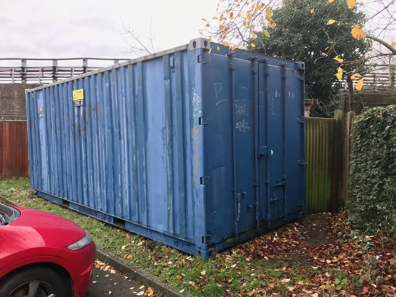 Scrap Copper Yard We also Buy Lead, Brass & Cables..... Address 560