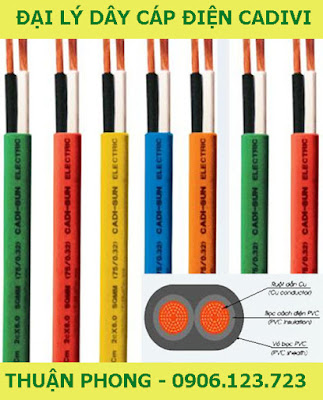 Đại lý dây cáp điện cadivi tại Trà Vinh cấp 1 giá gốc Đại lý dây cáp điện cadivi tại Trà Vinh cấp 1 giá gốc