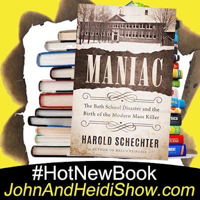 Show Notes for Saturday, March 27 and Sunday, March 28, 2021