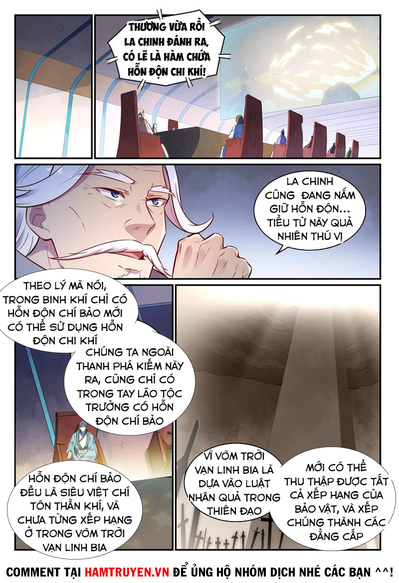 Bách Luyện Thành Thần chapter 656 - Trang 9
