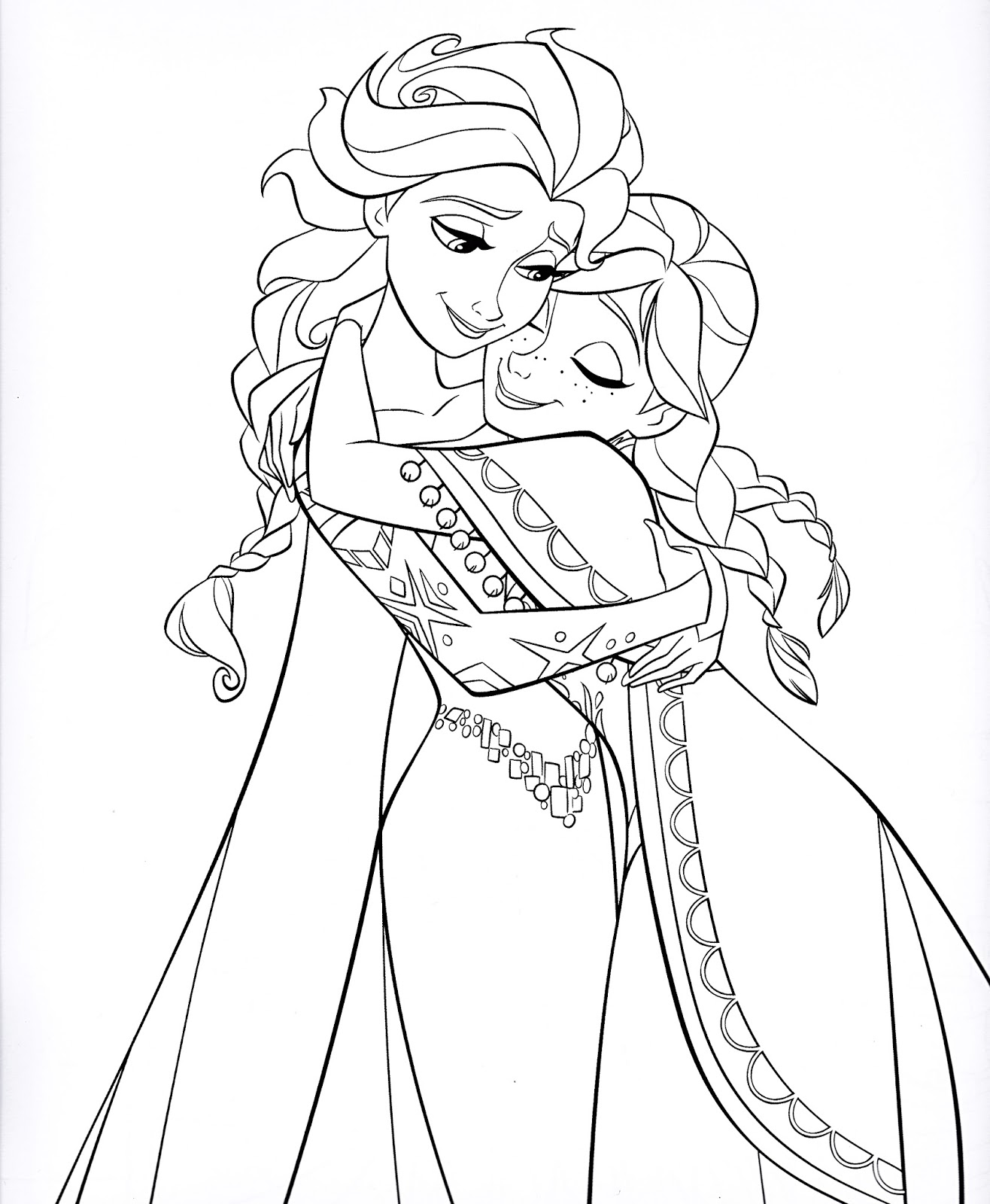 13 Mewarnai Gambar Putri Raja