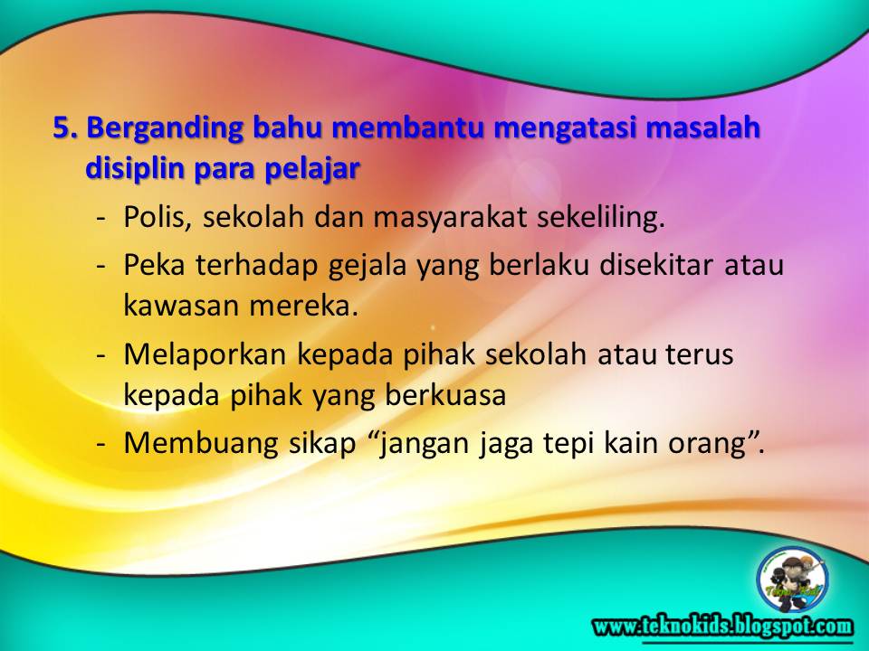 PERANAN MASYARAKAT TERHADAP SEKOLAH ~ CATATAN @ GURU BESAR