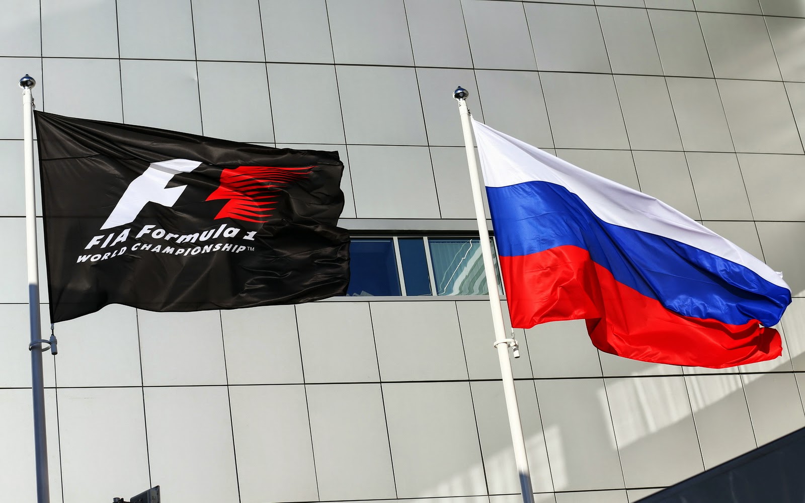 Gs1 russia. Grand Russia Flag. F1 Russia.