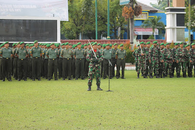 KODIM SRAGEN GELAR PERINGATAN HARI IBU KE – 89