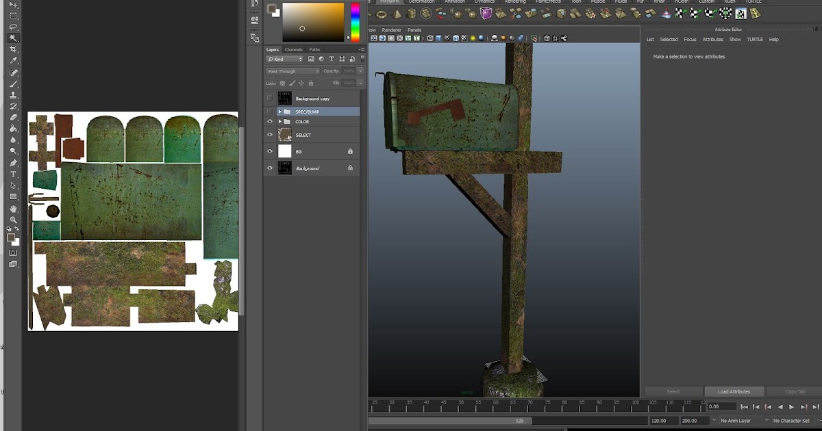Audrey C. Everett MAILBOX QUIZ! (for class)
