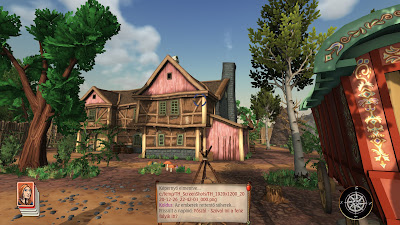 Tortured Hearts Game Screenshot 4