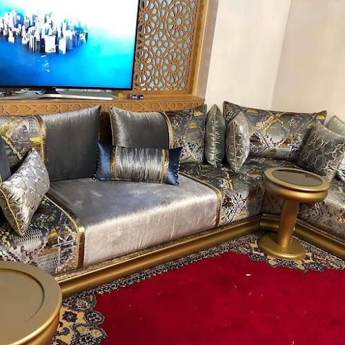 صالونات مغربية راقية 
