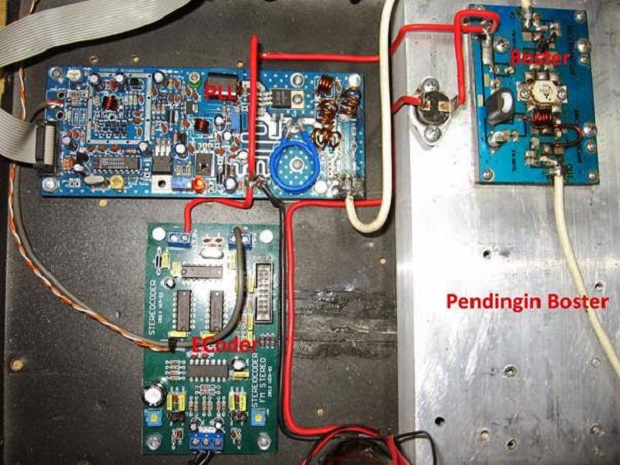 Cara Merakit Radio Tuner Tuner Fm Mono Shopee Indonesia